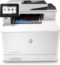 МФУ HP W1A80A Color LaserJet Pro MFP M479fdw Prntr (A4) , Printer/Scanner/Copier/Fax/ADF, 600 dpi, 27 ppm, 512 MB, 1200MHz, 50+250 pages tray, Pint+Scan Duplex, USB+Ethernet+WiFi, Duty 50000 pages