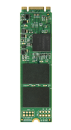 Твердотельный накопитель SSD Transcend 64GB, M.2 2280, SATA3 B+M Key, MLC