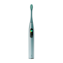 Электрическая зубная щетка Oclean X Pro зеленая
