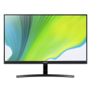 Acer Монитор LCD K243Ybmix 23.8'' [16:9] 1920х1080(FHD) IPS, nonGLARE, 75 Hz, 250 cd/m2, H178°/V178°, 1000:1, 100M:1, 16.7M, 1ms, VGA, HDMI, Tilt, Speakers, 3Y, Black