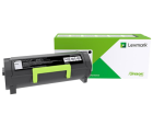 Lexmark Картридж с тонером ультравысокой ёмкости для MS510/MS610, Corporate (20K)