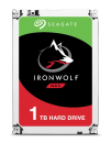 Жесткий диск Seagate IronWolf ST1000VN002 NAS 1TB, 3.5", 5900 RPM, 64MB, SATA-III, 512e