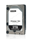 WD Жесткий диск Western Digital Ultrastar 7K2 HUS722T2TALA604 (1W10002) 2TB 3.5" 7200 RPM 128MB SATA-III