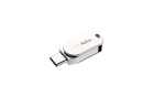 Флеш-накопитель Netac Mobile USB Drive U785C USB3.0+TypeC 32GB, retail version