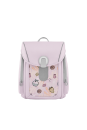 Рюкзак (школьная сумка) NINETYGO smart school bag персиковый