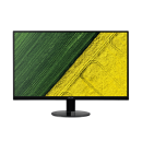 Acer Монитор LCD SA240YAbi 23.8'' [16:9] 1920х1080(FHD) IPS, nonGLARE, 75 Hz, 250 cd/m2, H178°/V178°, 1000:1, 100M:1, 16.7M, 4ms, VGA, HDMI, Tilt, 3Y, Black