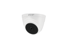 EZ-IP by Dahua Видеокамера HDCVI купольная, 1/2.7" 2Мп КМОП 25к/с при 1080P, 25к/с при 720P 2.8мм фиксированный объектив 20м ИК, Smart IR, ICR, OSD, 4в1(CVI/TVI/AHD/CVBS) пластиковый корпус