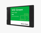 Твердотельный накопитель SSD WD Green 3D NAND WDS100T3G0A 1ТБ 2,5" SATA-III (TLC) (замена WDS100T2G0A)