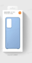 Xiaomi 12/12X Silicone Case Blue (BHR6166GL)