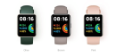 Xiaomi Ремешок Redmi Watch 2 Lite Strap (Pink) M2117AS1 (BHR5437GL)