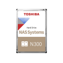 Жесткий диск TOSHIBA HDWG440EZSTA ( S,U) N300 High-Reliability Hard Drive 4TB 3,5" 7200RPM 256MB SATA-III (RTL)
