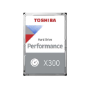 Жесткий диск TOSHIBA HDWR160EZSTA (S,U) X300 BULK High-Performance 6ТБ 3,5" 7200RPM 128MB SATA-III (RTL)