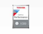 Жесткий диск TOSHIBA HDWR440UZSVA/HDELX12ZPA51F X300 BULK High-Performance 4ТБ 3,5" 7200RPM 256MB SATA-III