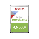 Жесткий диск TOSHIBA HDWV110UZSVA/HDKPJ42ZRA01SS300 Surveillance 1ТБ 3,5" 5700RPM 64MB SATA-III