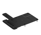 Крепление Logitech PC Mount for Tap крепежный кронштейн с компенсацией натяжения для мини-ПК и компьютеров Chromebox (M/N: NONE)