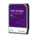 Жесткий диск Western Digital Purple WD42PURZ 4TB 3.5" 5400 RPM 256MB SATA-III DV&NVR для систем видеонаблюдения