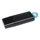 Флеш-накопитель Kingston 64GB USB 3.2 Gen 1 DataTraveler Exodia (Black + Teal)