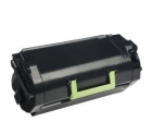 Картридж 62x Black Toner Cartridge Extra High Corporate 45000 стр. для MX711 / MX810 / MX811 / MX812