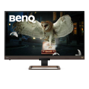 BenQ Монитор LCD 32'' [16:9] 3840x2160(UHD 4K) IPS, nonGLARE, 60 Hz, 350 cd/m2, H178°/V178°, 1000:1, 20М:1, 1.07B, 5ms, VGA, 2xHDMI, DP, Tilt, Swivel, Speakers, 3Y, Black