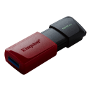Флеш-накопитель Kingston 128GB USB 3.2 Gen 1 DataTraveler Exodia M (Black + Red)