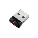 Флеш-накопитель SanDisk  Cruzer Fit USB Flash Drive 64GB