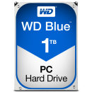 Жесткий диск Western Digital Blue WD10EZRZ 1TB 3.5" 5400 RPM 64МB SATA-III