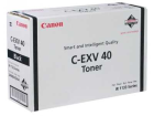 Тонер-картридж Canon C-EXV40 черный для iR 1133/1133A/1133iF, ресурс 6k