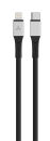 Кабель Accesstyle CL30-F200SS Black CL30-F200SS Black
