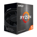 CPU AMD Ryzen 5 5600X, Wraith Stealth Cooler AM4, 100-100000065BOX